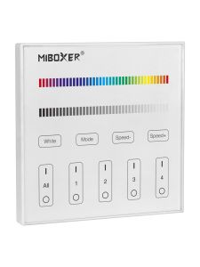 Miboxer - LED-Panel - DMX512 (X3)