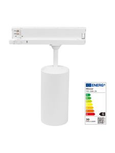 Miboxer - Track Spot - 30W - RGB-CCT - 36° - Zigbee 3.0 (TS5-30W-ZR)