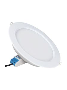 Miboxer - LED-Panel - Rund - 11,6W - RGB-CCT - Zigbee 3.0