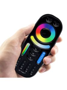 Miboxer - Fernbedienung - RGB-CCT - 4 Zonen - 2,4GHz RF
