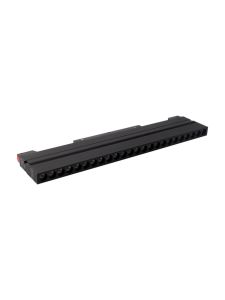 Miboxer - Klappbares Track-Gitter - 48V - 12W - RGB-CCT - 24° - 2.4GHz RF