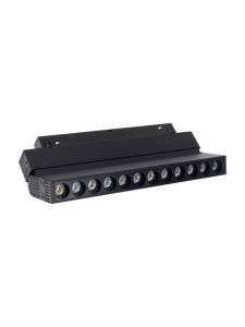 Miboxer - Track-Gitter klappbar - 48V - 6W - RGB-CCT - 24° - 2,4GHz RF