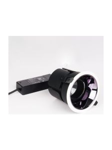 Miboxer - Downlight - 18W - RGB-CCT - Einstellbar - 24° - Zigbee 3.0