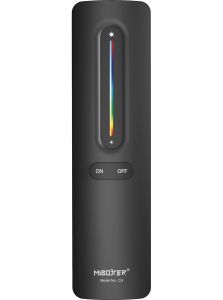 Miboxer - Fernbedienung - Schwarz - RGB-CCT - 2,4GHz RF
