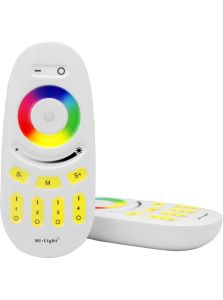 Miboxer - Fernbedienung - RGB-W - IP20 - 3V - 4 Zonen (FUT096)