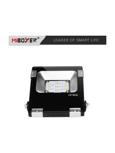 Miboxer - LED-Fluter - 9,9W - RGB-CCT - IP65 - 24V