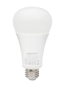 Miboxer - LED-Leuchtmittel E27 - 12W - RGB-CCT - WiFi