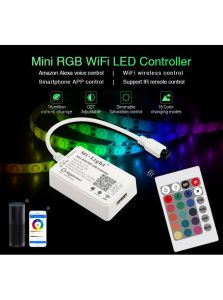 Miboxer - LED-Controller - RGB - WLAN (YL1S)