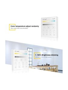 Miboxer - Fernbedienung - CCT