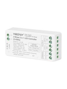 Miboxer - LED Controller - CCT - 2.4GHz RF