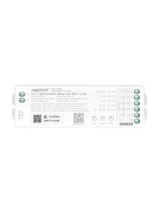 Miboxer - LED Controller - RGB-CCT - WLAN, 2.4GHz RF - 12V (ML5)