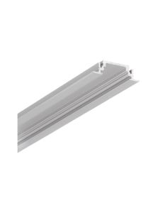 LED-Profil GROOVE10 - 2m - Eloxiert