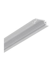LED Profil GROOVE10 - 4m - Raw