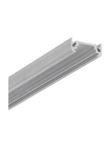 LED-Profil SURFACE10 - 2m - Raw