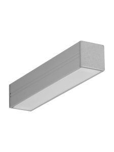 Aluminiumprofil - Model M - 16.4mm LED-Streifen - Alu
