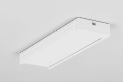 Aluminiumprofil - Model W - 28mm LED-Streifen - Weiß
