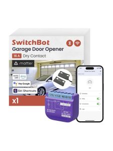 SwitchBot Garage Door Opener