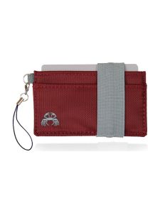 Crabby Wallet - P3 Polyester-Geldbörse - Nephi