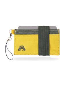 Crabby Wallet - C3 Canvas-Geldbörse - Yuba