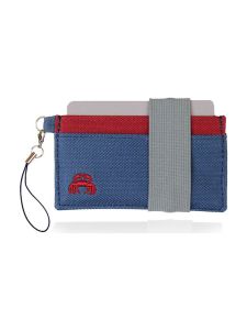 Crabby Wallet - C3 Canvas-Geldbörse - Beaver