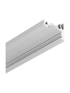 LED-Profil CORNER10 - 2m - Eloxiert