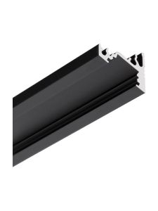 LED-Profil CORNER10 - 3m - Schwarz