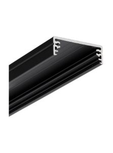 LED-Profil WIDE24 - 1m - Schwarz