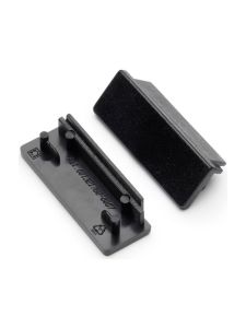Endkappe für WIDE24 - Schwarz - 20 Stk