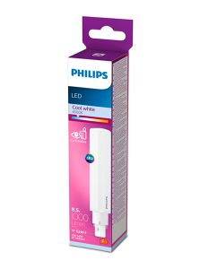 G24D-3 - Philips LED-Röhre 8,5 W - 1000 lm