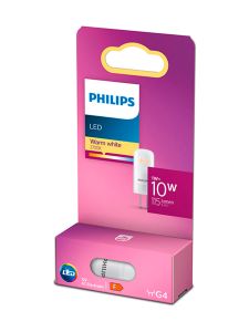 G4 - Philips LED-Stiftleuchtmittel 1 W - 115 lm
