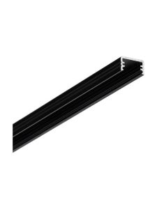 LED-Profil SLIM8 - 3m - Schwarz