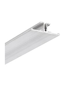 LED-Profil BACK10 - 4m - Raw