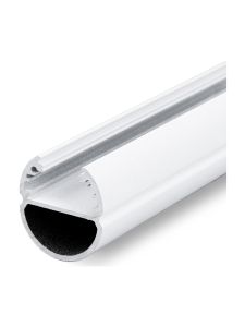 LED-Profil OVAL20 - 3m - Weiß