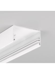 LED-Profil LOWI - 3m - Weiß