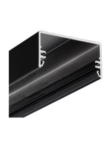LED-Profil LOWI - 4m - Schwarz