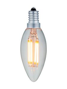 Halo Design - COLORS Kerte - E14 LED-Leuchtmittel - 1800 K - 2 W - 130 lm