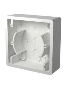 Shelly Wall Display X1i - Wandhalterung - Weiß - Nur USB-C (5V)