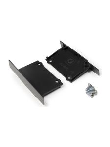 Endkappe PHIL RECESSED - Schwarz - 2 Stk.