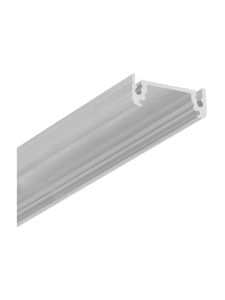 LED-Profil SURFACE14 - 4m - Raw