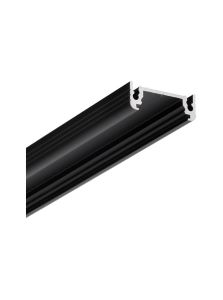 LED-Profil SURFACE14 - 4m - Schwarz
