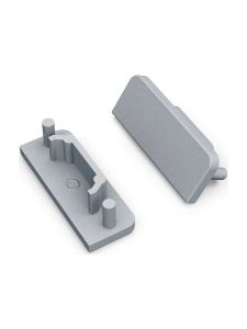 Endstücke für SURFACE14 Gen2 - Silber - 20 Stk.