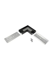 Winkel für LED-Profil SURFACE14 - 90° - Schwarz