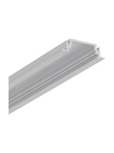 LED Profil GROOVE14 - 2m - Raw