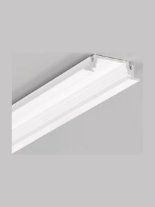 LED-Profil GROOVE14 - 2m - Weiß