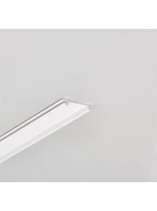 LED-Profil ARC12 - 2m - Weiß