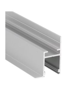 LED-Profil FRAME14 - 4m - Eloxiert