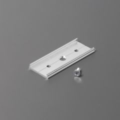 Winkelstück für LED-Profil T - 180° - 200 Stk