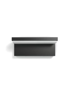 Philips myGarden Bustan Wandleuchte LED Anthrazit