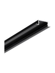 LED-Profil BEGTIN12 - 4m - Schwarz