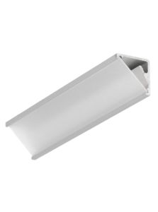 LED-Profil CABI12 - 2m - eloxiert